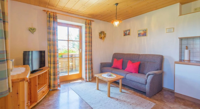 Exquisite Apartment in Steingaden Near Ski Area, Prenota Appartamento Appartamenti a Pfaffenwinkel, Appartamento