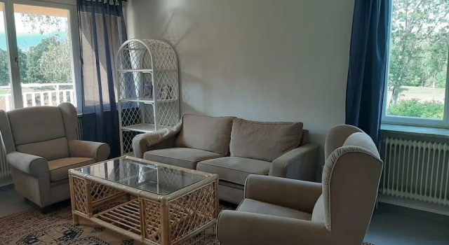 Номер Economy Hotell Elsabo Herrgård