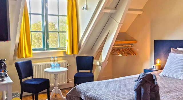 Двухместный номер Standard Polderhuis Bed & Breakfast