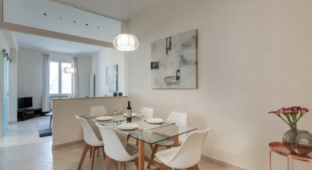 Апартаменты Oriuolo Elegance