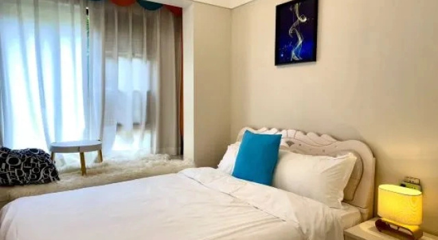 Люкс с 3 комнатами Fuxian Lake Sunshanshan Lake Villa Apaetment