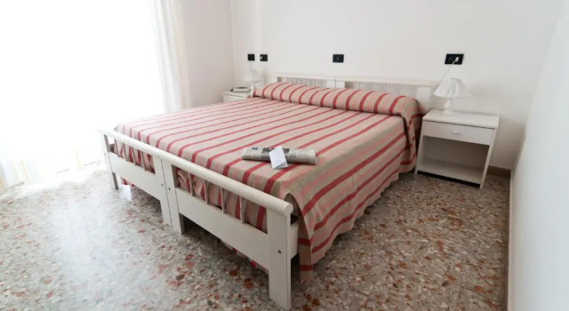 Двухместный номер Standard с балконом Hotel Milan