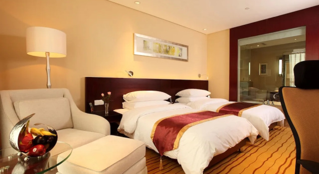Двухместный номер Premium Nanjing New Century Hotel