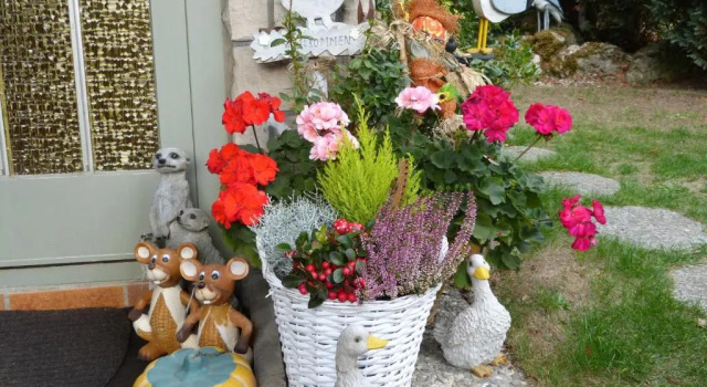Cottage Ferienhaus Cramer