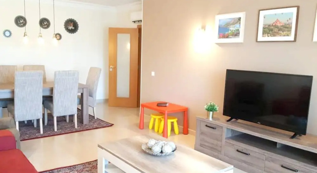 Apartment with 3 Bedrooms in Portimão, with Wonderful City View, Furnished Balcony And Wifi - 1 Km From the Beach, Забронировать Апартаменты/квартира Портиман Барловенто, рядом с Казино Algarve