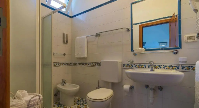 Номер Superior Hotel Villa Maria