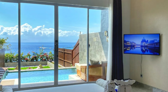 Вилла Deluxe Sea La Vie Resort Nusa Penida