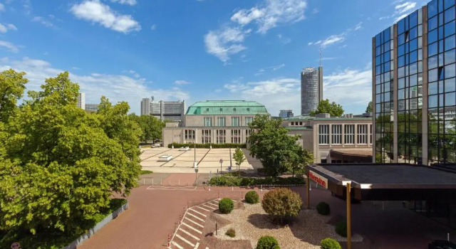 Двухместный номер Standard Sheraton Essen Hotel