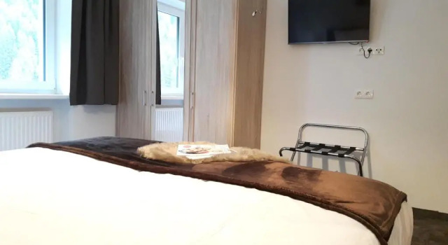 Апартаменты Deluxe Alpen-Appartements Zürcher