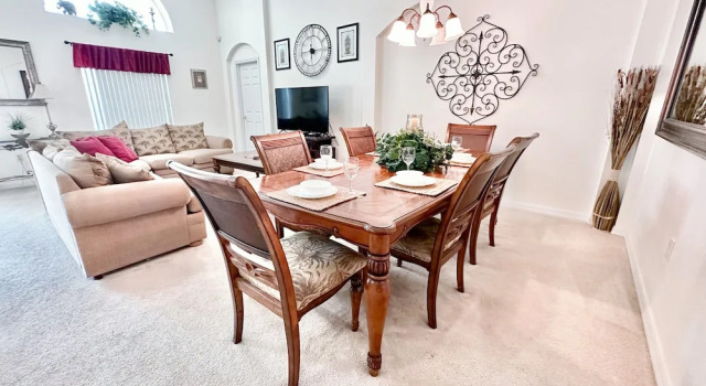 777bd - West Haven Gated Community 4 Bedroom Home by RedAwning