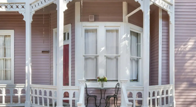 Historic Garden Dist. Victorian Mansion, Забронировать Отель Новый Орлеан Луизиана, рядом с K&amp;B Plaza