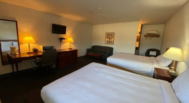 Номер Classic Bavarian Inn