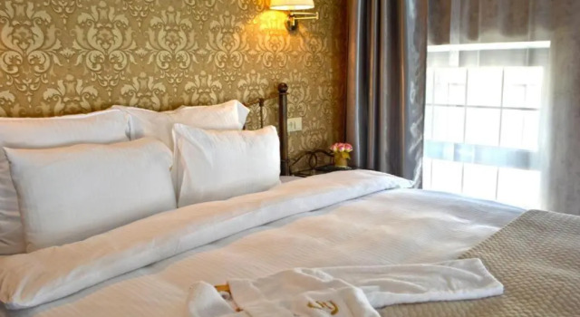 Двухместный номер Standard Redline Hotel