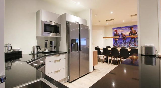 Апартаменты Deluxe Hotel Hullu Poro