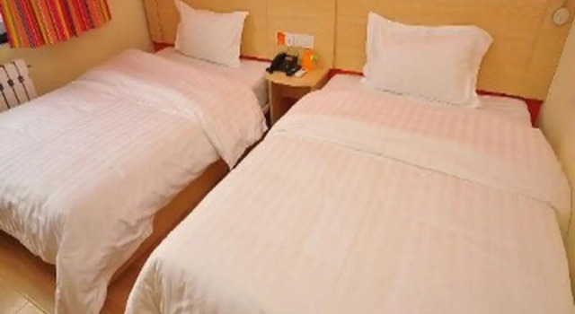Двухместный номер Standard 7 Days Inn Jiangyin Xicheng Road Qingyang Branch