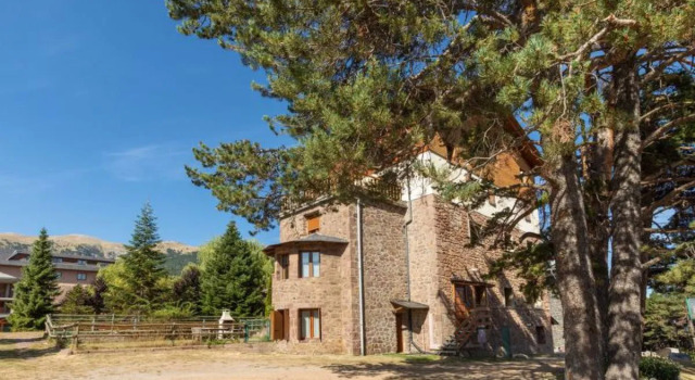 Apartment Cau La Molina, Réserver Appartement Alp La Molina - Alp
