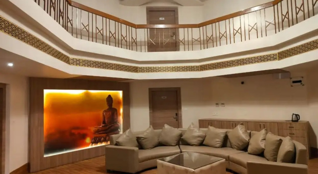 Номер Standard BUDDHA HERITAGE RESORT