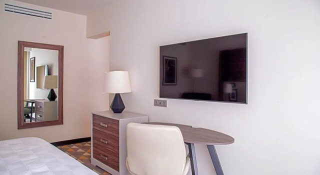 Двухместный люкс Holiday Inn Tlaxcala by IHG