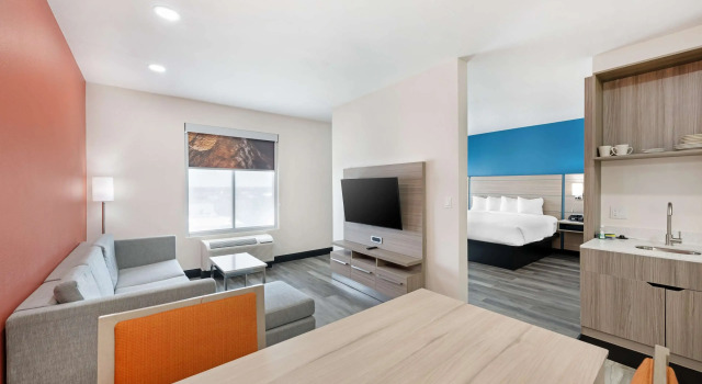 Двухместный люкс Best Western Plus Executive Residency Carlsbad Hotel