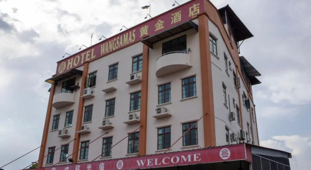 Hotel Wangsamas, Prenota Hotel Alor Gajah Malacca