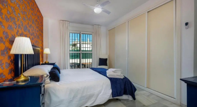 Апартаменты Lovely 2 bedroom Locrimar V walk to beach RDR260