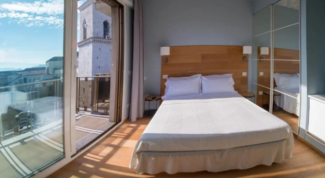 Gaya resort, Book Ferieresort Hoteller i Benevento med morgenmad, Morgenmad