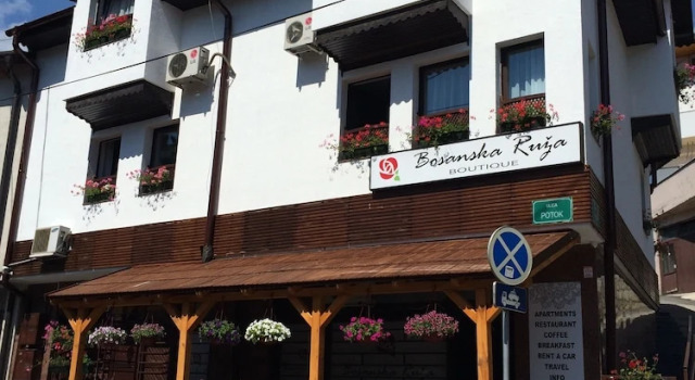 Hotel Bosanska Kuca