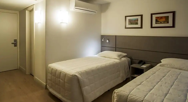 Номер Luxury Hotel Laghetto Moinhos
