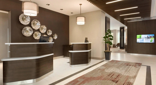 Courtyard by Marriott Toronto Mississauga/West