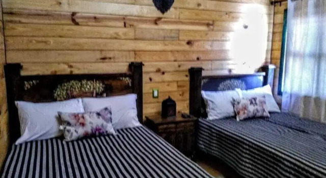 Номер Standard Cabañas Big Mountain