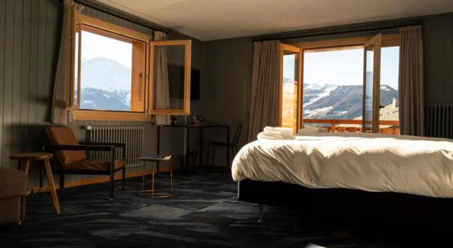 Shed HOTEL, Забронировать Отель Вербье Verbier - St.Bernard