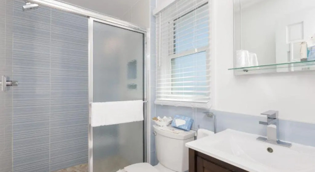 Двухместный номер Standard Aqualina Inn Montauk