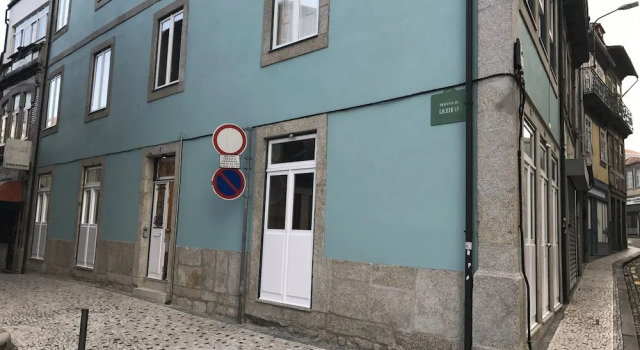Oporto Sun Trindade, Varaa Hotelli Hotellit Porto pysäköinnillä, Pysäköinti