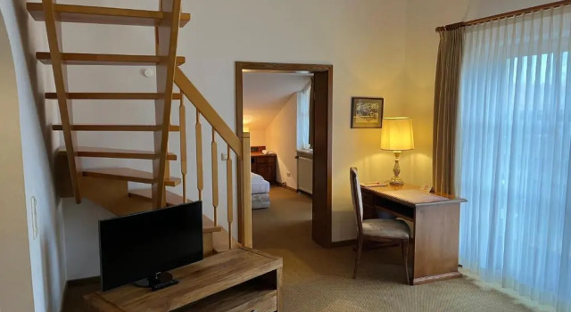 Люкс Appartment-Hotel-Hölzl