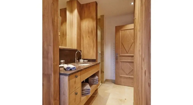 Шале Chestnut in Chalet Bergerhoh