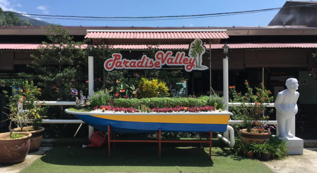 Paradise Valley Resort Broga, Забронировать Курортный отель Каджанг Селангор