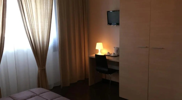 Двухместный номер Standard Hotel Milano