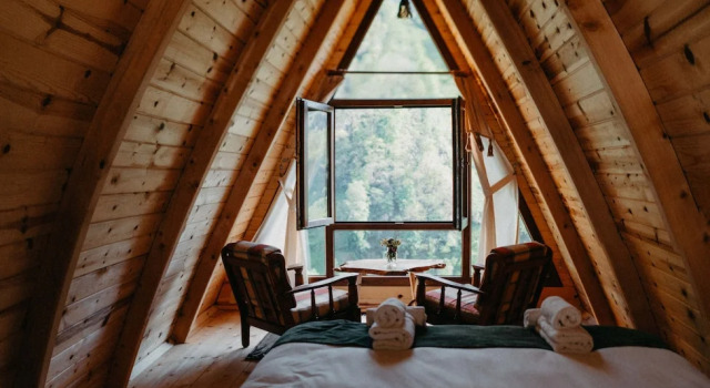 Номер Standard Purkinora Bungalov