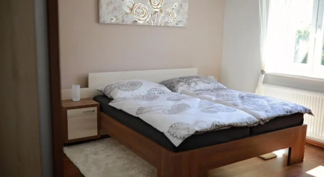 Номер Deluxe Penzion Sokolská