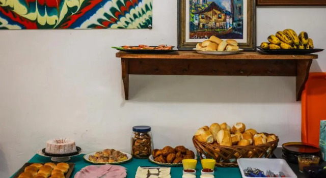 Номер Economy Pousada e Hostel São Francisco de Paula