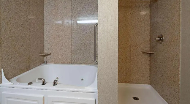 Двухместный номер Standard с красивым видом из окна Hampton Inn & Suites Bremerton