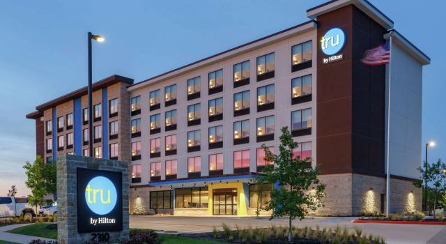 Tru By Hilton Frisco Dallas, TX