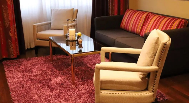 Двухместный номер Comfort Hotel Waldkrug