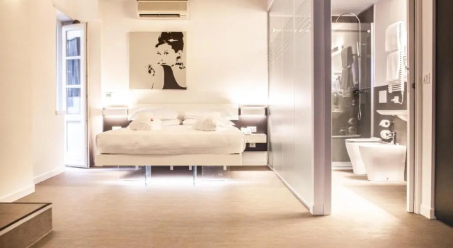 Люкс Urban Hotel Design