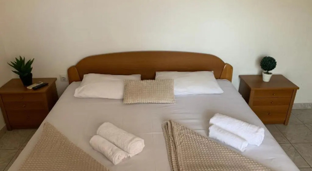Двухместный номер Standard с балконом Guesthouse Orlović