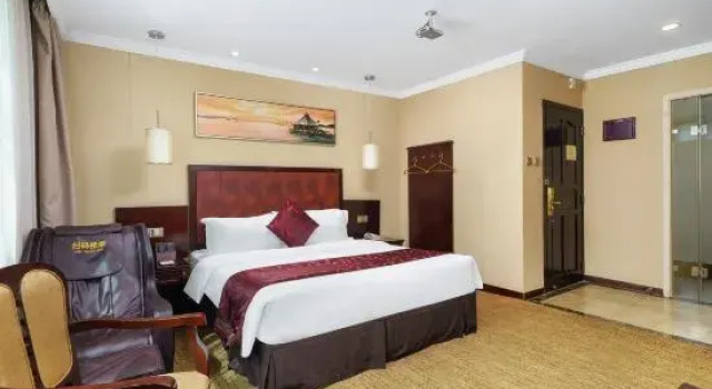 Двухместный номер Standard Sun Island Holiday Hotel Shenzhen