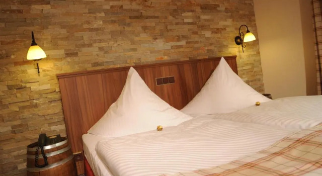 Двухместный номер Standard Hotel Lellmann