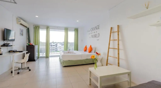 Двухместный номер Superior Little Home Ao Nang