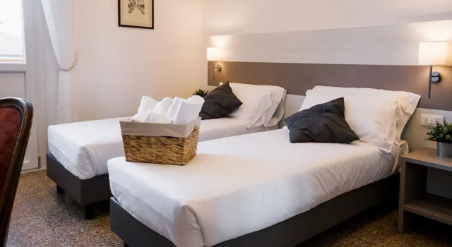 Номер Standard LaMì Room & Apartment