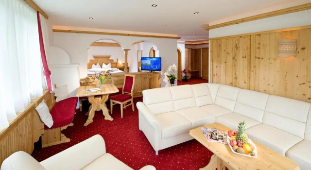 Номер Standard Wellnessresort Seiwald **** Superior